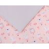 Juego de Sábanas para Cuna My Sweet Baby Ballerinas Rosa - imagen 3