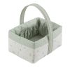 Cesta Canastilla 22.5x29x29 Cm Ardi Verde - Cambrass