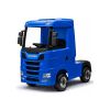 Scania 500R HL698 Blue 4x4 Battery Car