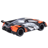 Coche Deportivo Control Remoto RC 1:10 Naranja hasta 25 km/h