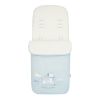 Saco Cubrepiés Polar Stripy Friends Kikkaboo para Bebés
