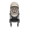 Carrito de bebé 3en1 Kikkaboo Mia Beige - Versatilidad y Estilo - imagen 3