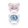 Chupete Dr brown`s PreVent Glow in the Dark Mariposa 2-Pack