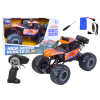 Coche Control Remoto Todo Terreno 1:8 Naranja