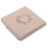 Manta de Forro Polar para Bebés - My Sweet Baby - Beige Chic - imagen 2