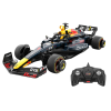 Coche RC de Bloques de Construcción Red Bull F1 1:16 Azul Marino