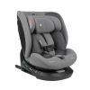 Silla de coche Kikkaboo i-Hike i-SIZE Gris Claro 2025