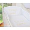Juego de Cama 3 Piezas My Sweet Baby, Little Prince/Princess