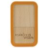 Teléfono de silicona y madera para bebés Trixie - Mr. Fox - imagen 2