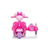 Triciclo Heladería JT5258 Rosa