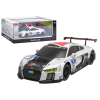 Coche R/C Deportivo AUDI R8 LMS Blanco y Negro 1:24