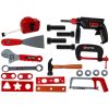 Kit de Herramientas DIY en Maletín Negro