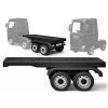 Vehículo Semirremolque Mercedes Scania Actros Negro HL358