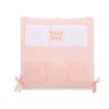 Cot Tidy My Sweet Baby Little Prince/Princess en Rosa