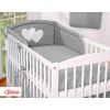 Juego de Sábanas 3 Piezas My Sweet Baby - Corazones Colgantes - imagen 3