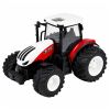 Remolque elevable del tractor de juguete para descargar pequeñas cargas