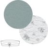 Funda Capazo Buga Universal Mini Pio Mint 35x80x26 Cm - Cambrass - imagen 2