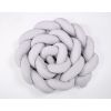 Protector de Cuna Knot Bumper XXL My Sweet Baby - Gris - imagen 2