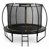 Trampolín de Jardín con Red de Seguridad 305 cm