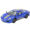 Coche Deportivo RC Control Remoto Azul 1:16