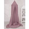 Set de Dosel, Nido y Cojines My Sweet Baby - Pastel Violet - imagen 2