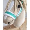 Halter A3 con Manta Blanca y Correa para Caballo de Juguete - My Sweet Baby - imagen 3