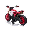 Moto eléctrica de paseo TR1909 roja