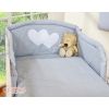 Juego de Cuna 3 Piezas My Sweet Baby - Corazones Colgantes - imagen 2