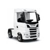 Coche eléctrico a batería Scania 500R HL698 blanco 4x4