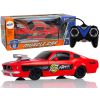 Coche Deportivo Control Remoto 1:20 Piloto Rojo