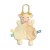 Peluches Sensillo Mini Zoo - Vaca, juguete suave para bebé