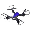 Vista lateral del Drone Falcon mostrando su diseño ligero y duradero.
