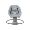 Columpio eléctrico Kikkaboo Winks Beige-Grey 2024 para bebés - imagen 3