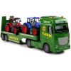 Set de Tractor y Camión de Granja con Sonidos y Luces