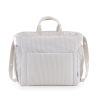 Bolso Maternal Pack Candela Crudo 16x43x37 Cm - Cambrass
