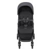 Silla de Paseo Kikkaboo Alexa Gris Oscuro para Bebés - imagen 2