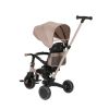 Triciclo 8en1 Aluma Beige Kikkaboo - Diversión y Versatilidad - imagen 2