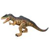 Dinosaurios de plástico en colores vivos de Lean Toys.