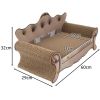 Rascador Sofá Purlov para gatos - Comodidad y Estilo - imagen 3
