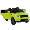Coche eléctrico HL1638 Verde