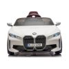 Coche de Batería BMW I4 4x4 JE1009 Blanco
