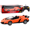 Coche Deportivo Teledirigido RC 1:16 Naranja