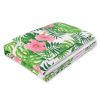 Juego de Sábanas de Cuna My Sweet Baby - Flores Tropicales