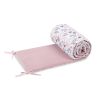 Protector de Cuna Velvet Twigs Rosa Sensillo