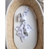 Manta de Confort Doudou Conejo My Sweet Baby - Nubes Grises - imagen 2