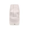 Neceser puericultura Kikkaboo beige con erizos, 23x13,5x9 cm, uso lista de nacimiento
