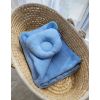 Juego de Cuna Muselina 2 Piezas Azul My Sweet Baby