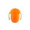 Taza de Entrenamiento Doidy Cup Naranja para Bebés - imagen 3