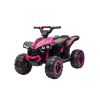 Quad Eléctrico Infantil HL568 Rosa