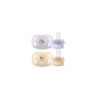 Chupete Philips Avent Ultra Start 0-2 meses - Suave y Seguro